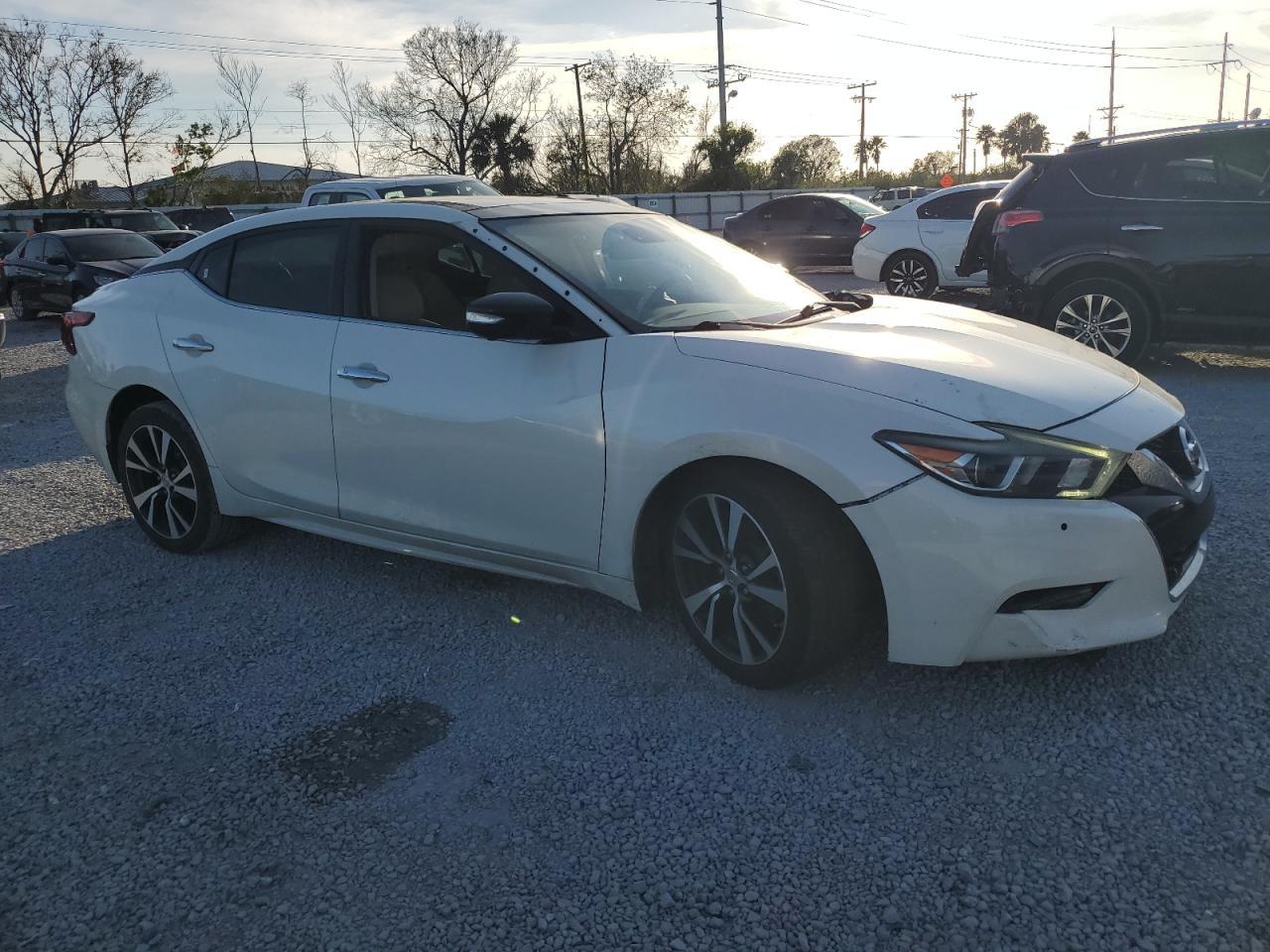 2016 NISSAN MAXIMA 3.5 - Фото 4