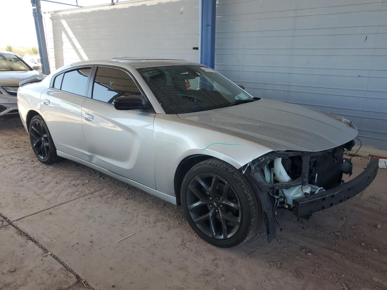 2019 DODGE CHARGER SX - Image 4