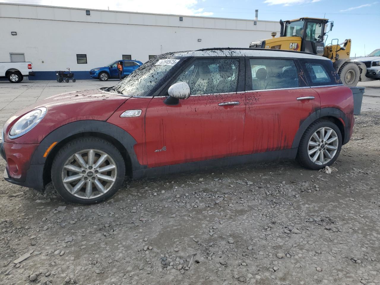2017 MINI COOPER S C
