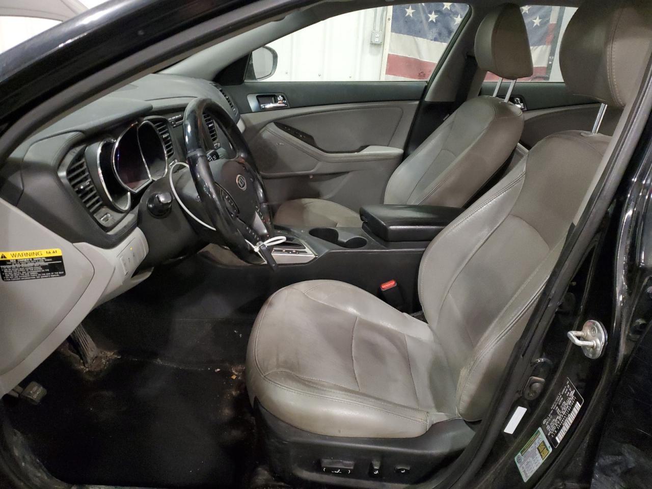 2012 KIA OPTIMA EX - Image 7