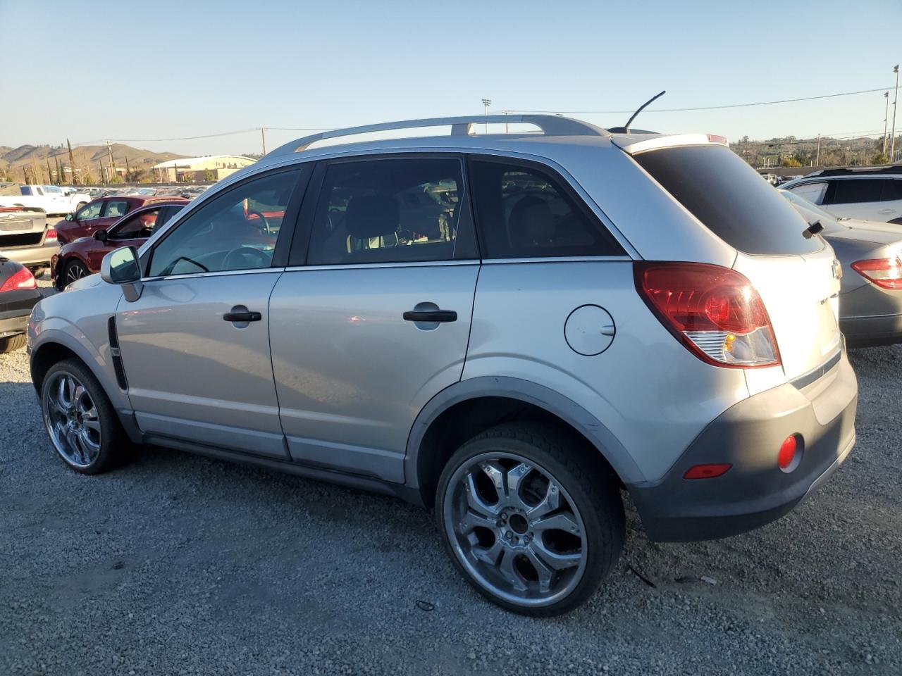 2012 CHEVROLET CAPTIVA SP - Фото 2