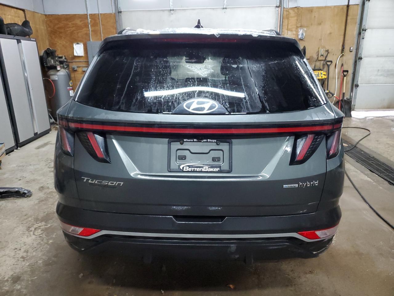2022 HYUNDAI TUCSON SEL - Фото 6