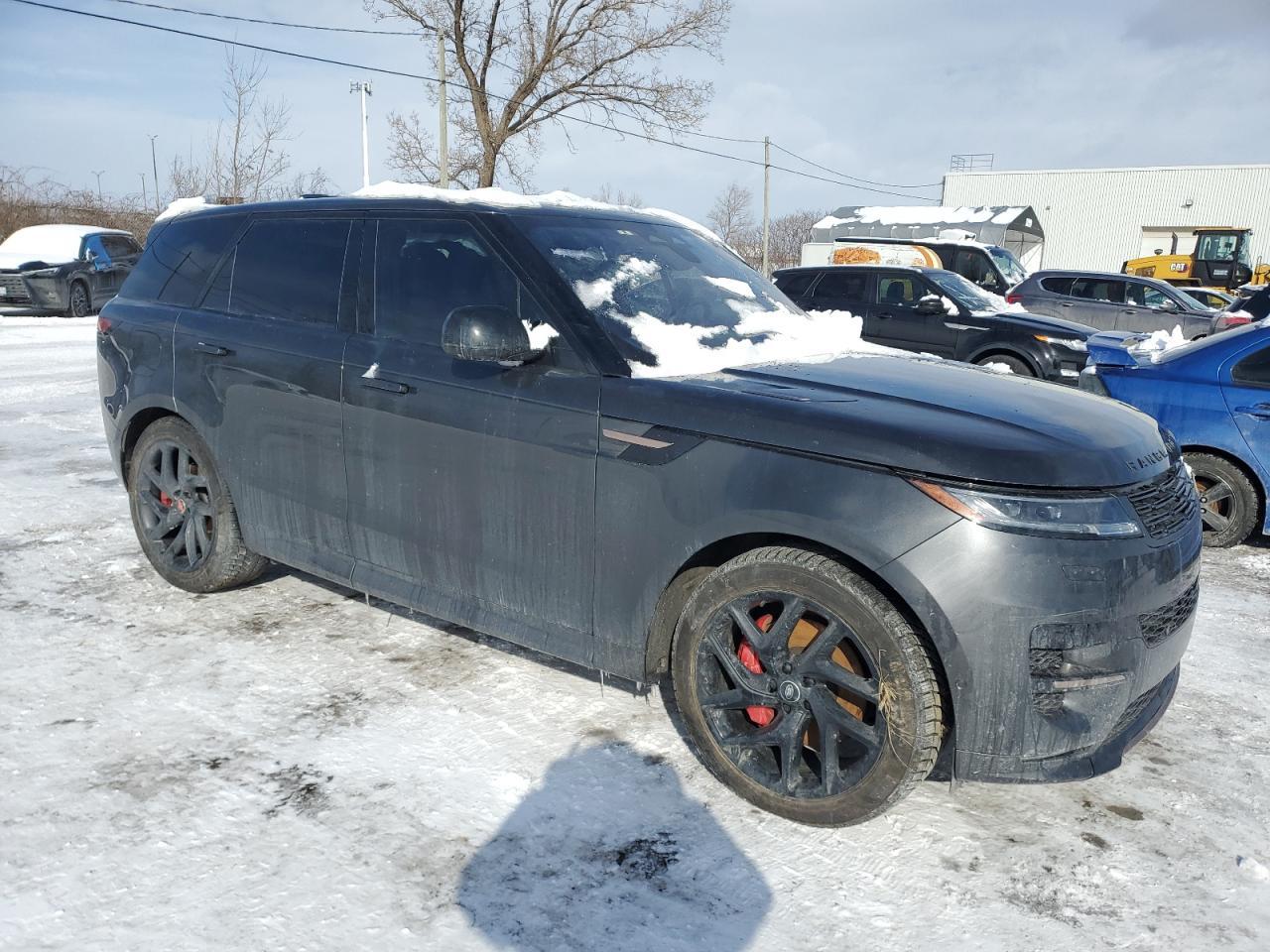2023 LAND ROVER RANGE ROVE - Фото 4