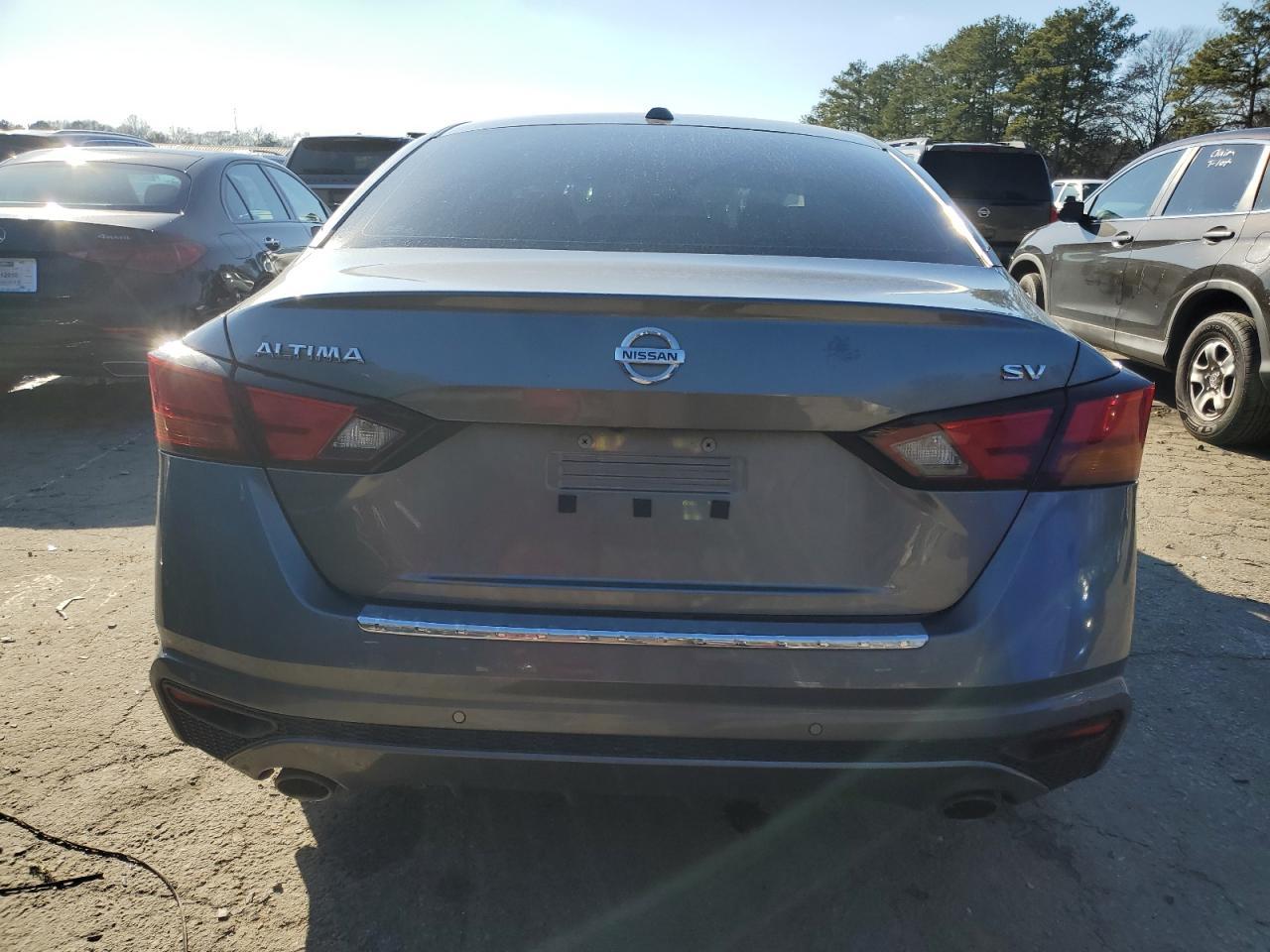 2022 NISSAN ALTIMA SV - Фото 6
