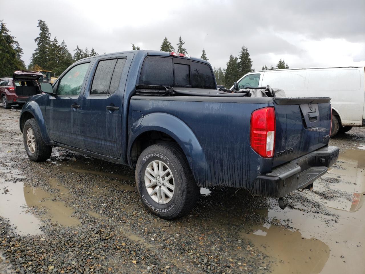 2016 NISSAN FRONTIER S - Image 2