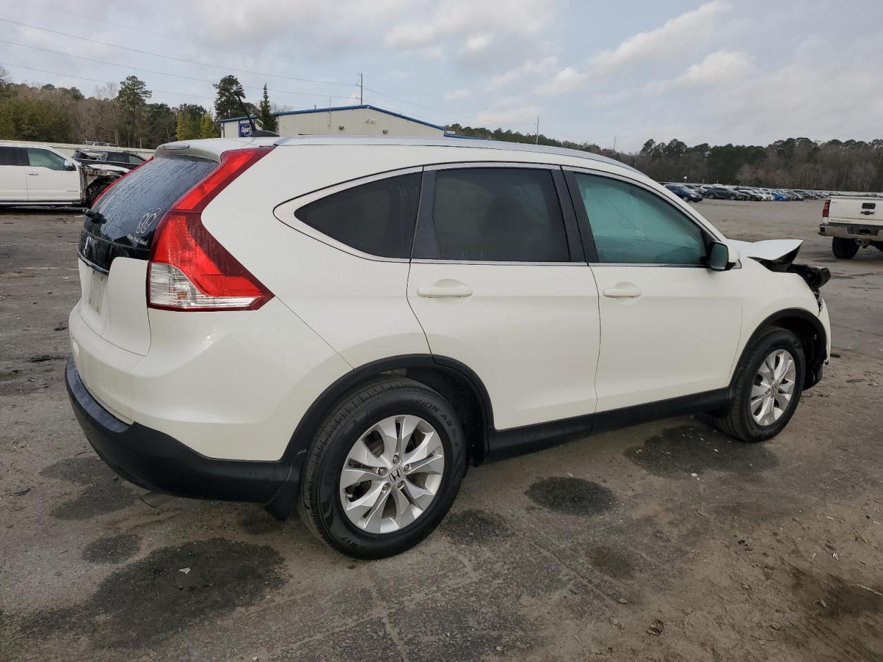2013 HONDA CR-V EXL - Image 3