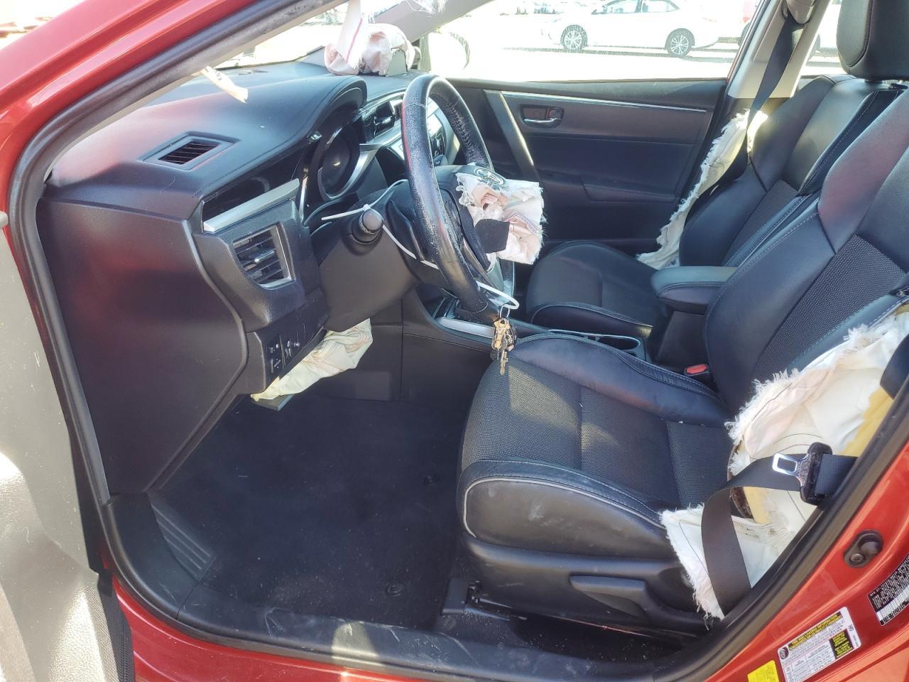 2015 TOYOTA COROLLA L - Фото 7
