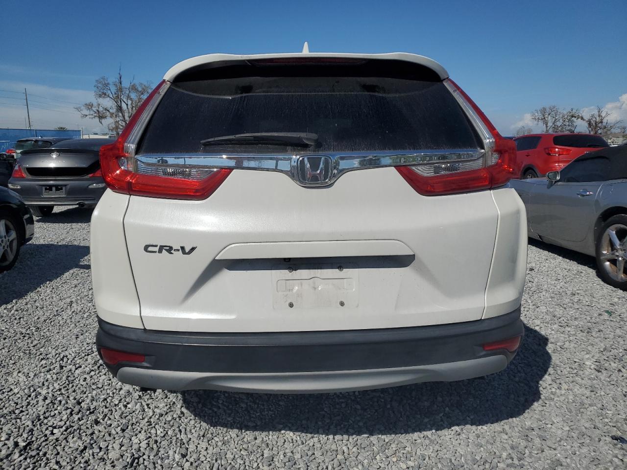 2019 HONDA CR-V EX - Фото 6