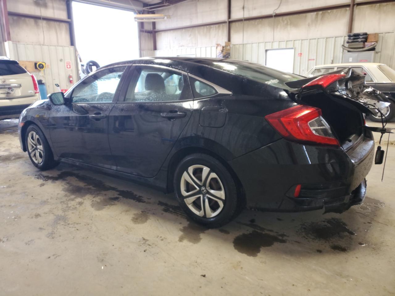2016 HONDA CIVIC LX - Image 2