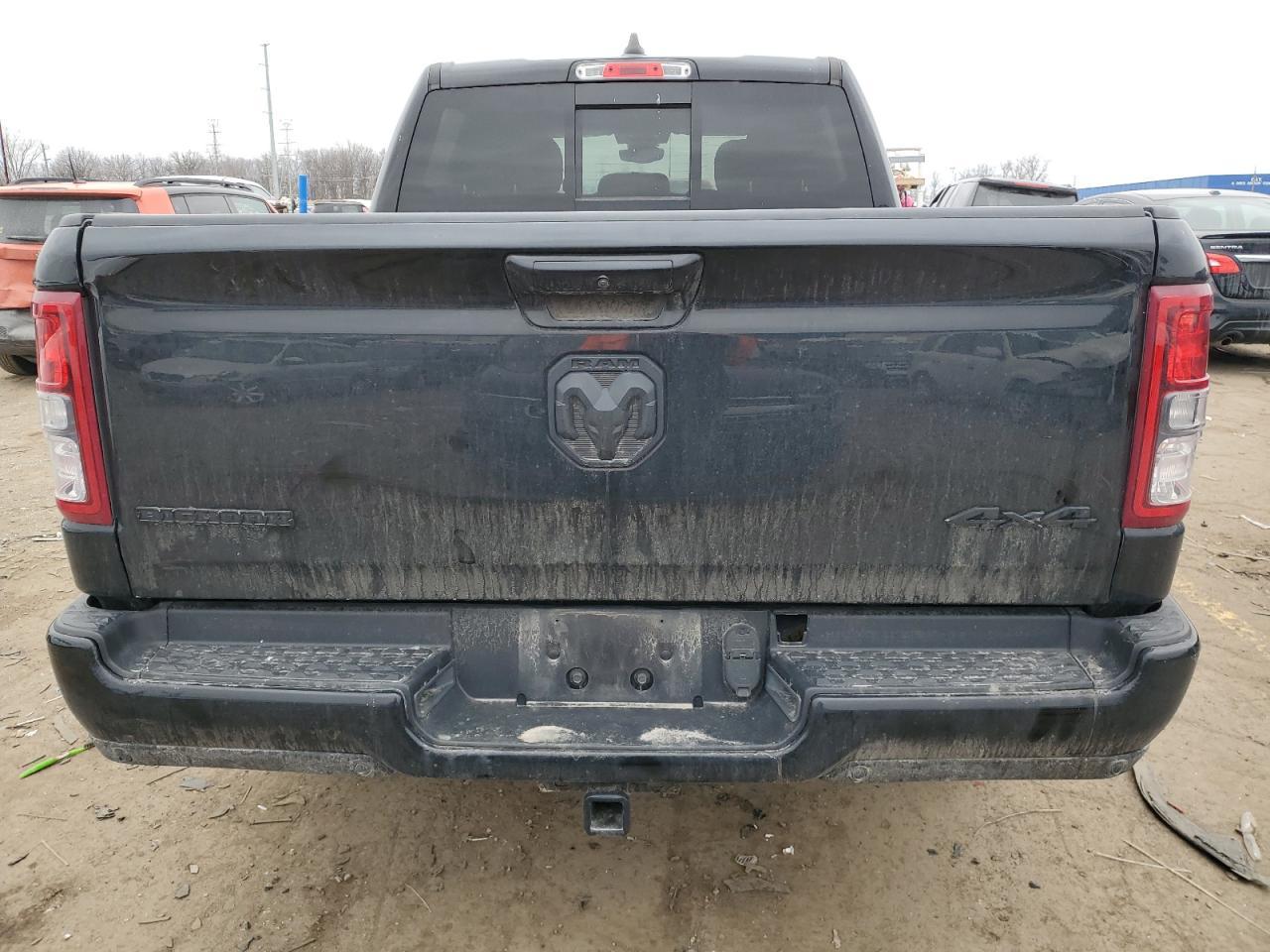 2019 RAM 1500 BIG H - Фото 6