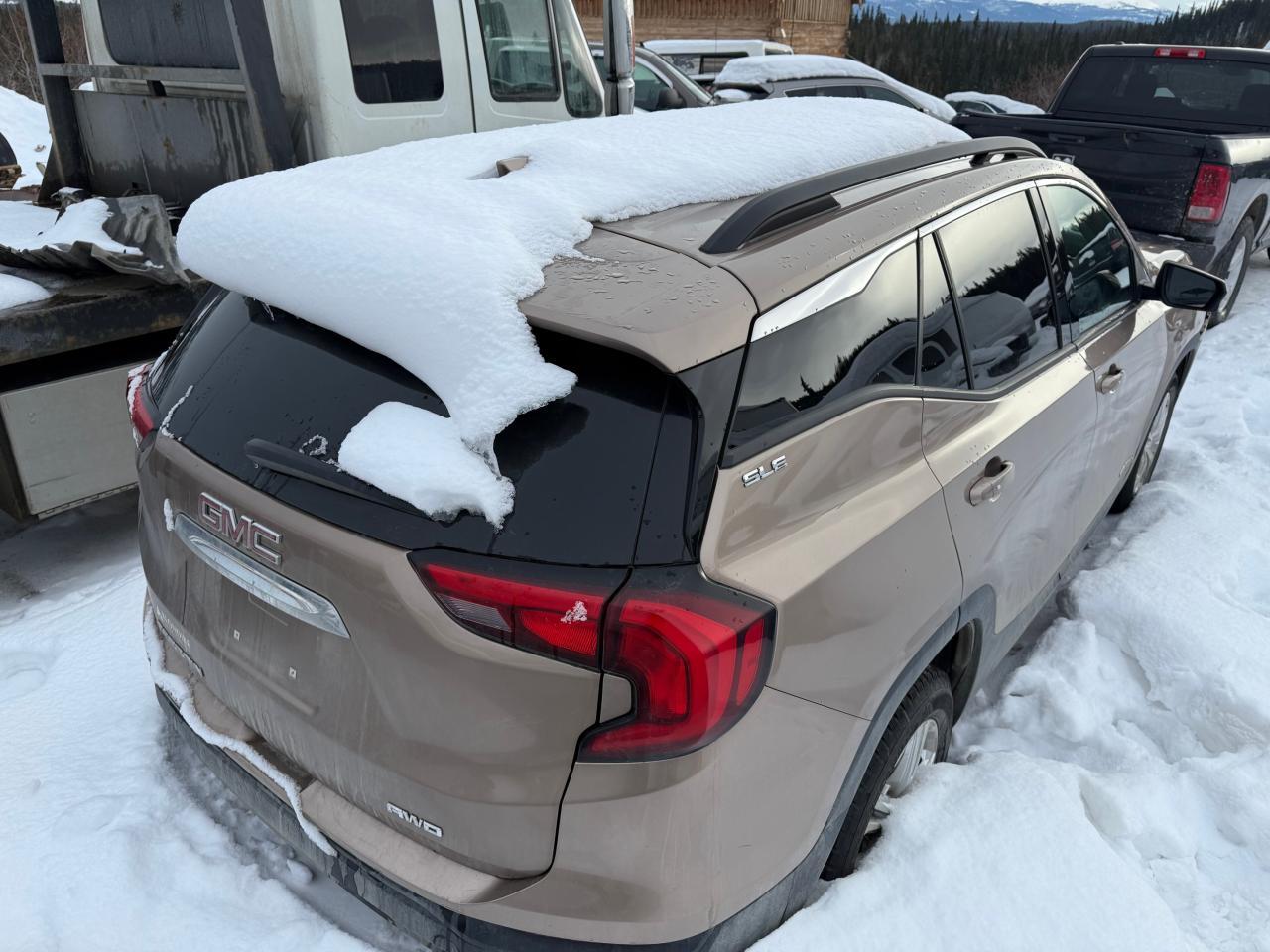 2018 GMC TERRAIN SL - Image 3