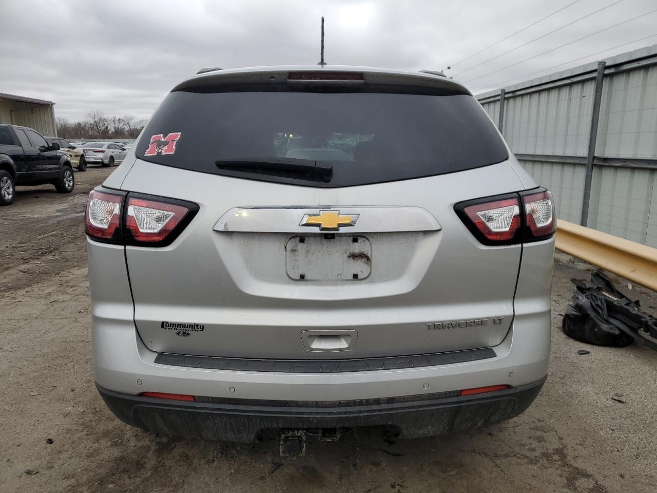2014 CHEVROLET TRAVERSE L - Image 6