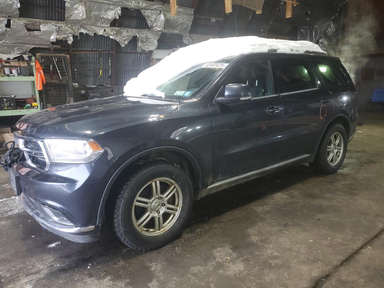 2014 DODGE DURANGO LI