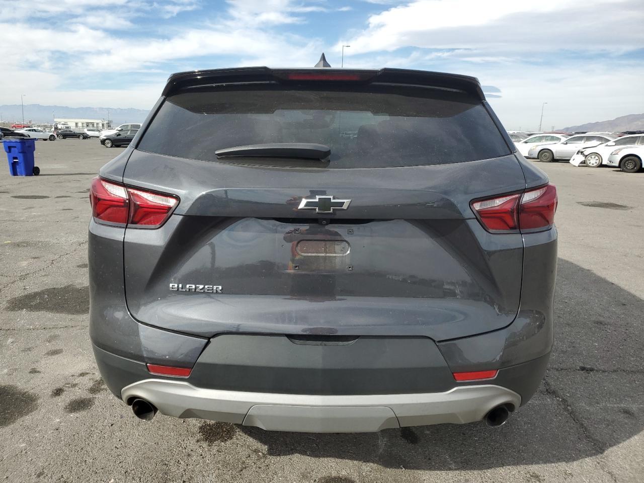 2022 CHEVROLET BLAZER 2LT - Фото 6