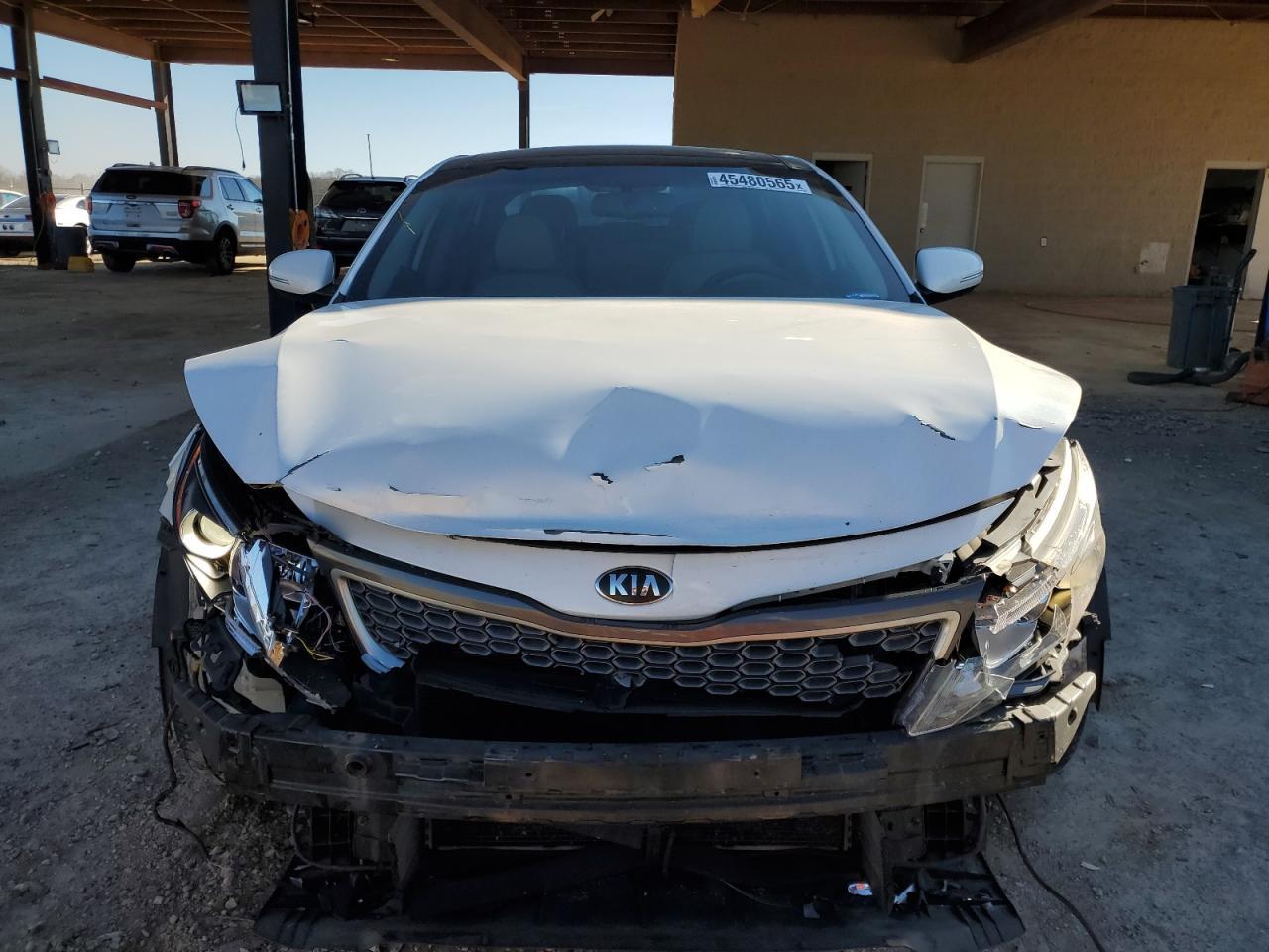 2016 KIA OPTIMA HYB - Image 5