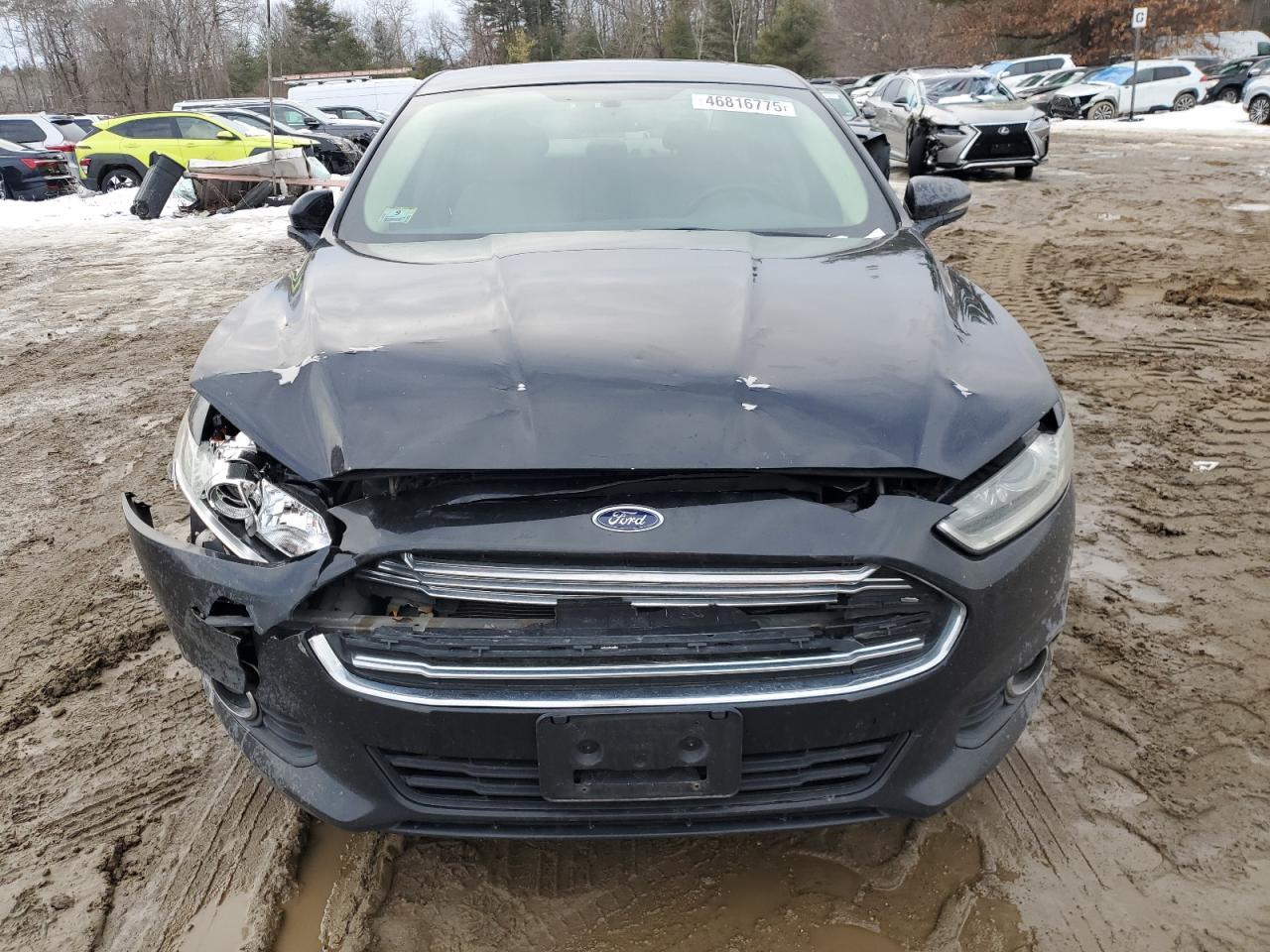 2014 FORD FUSION SE - Фото 5