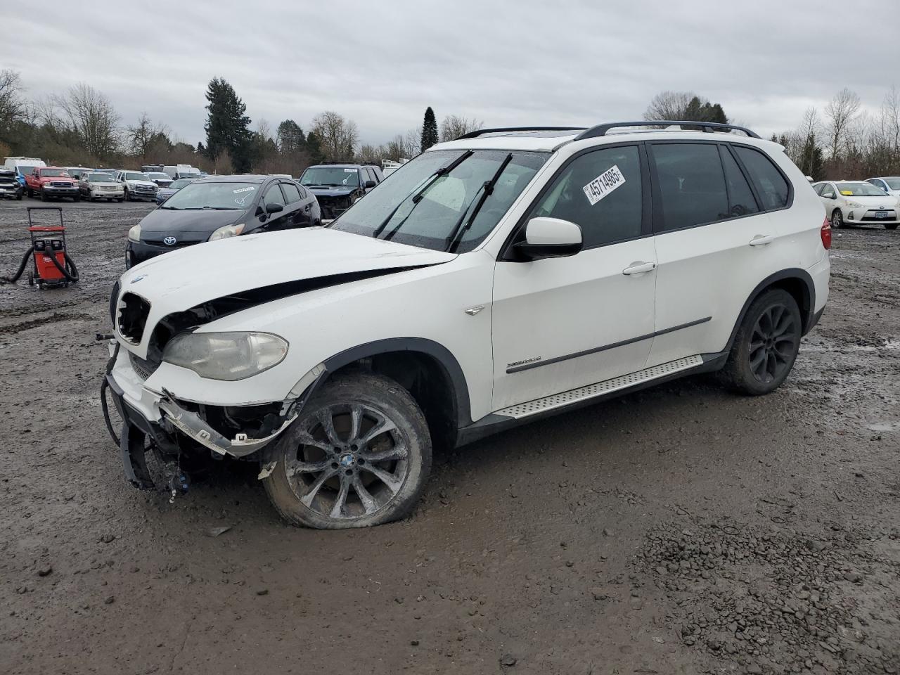 2011 BMW X5 XDRIVE3