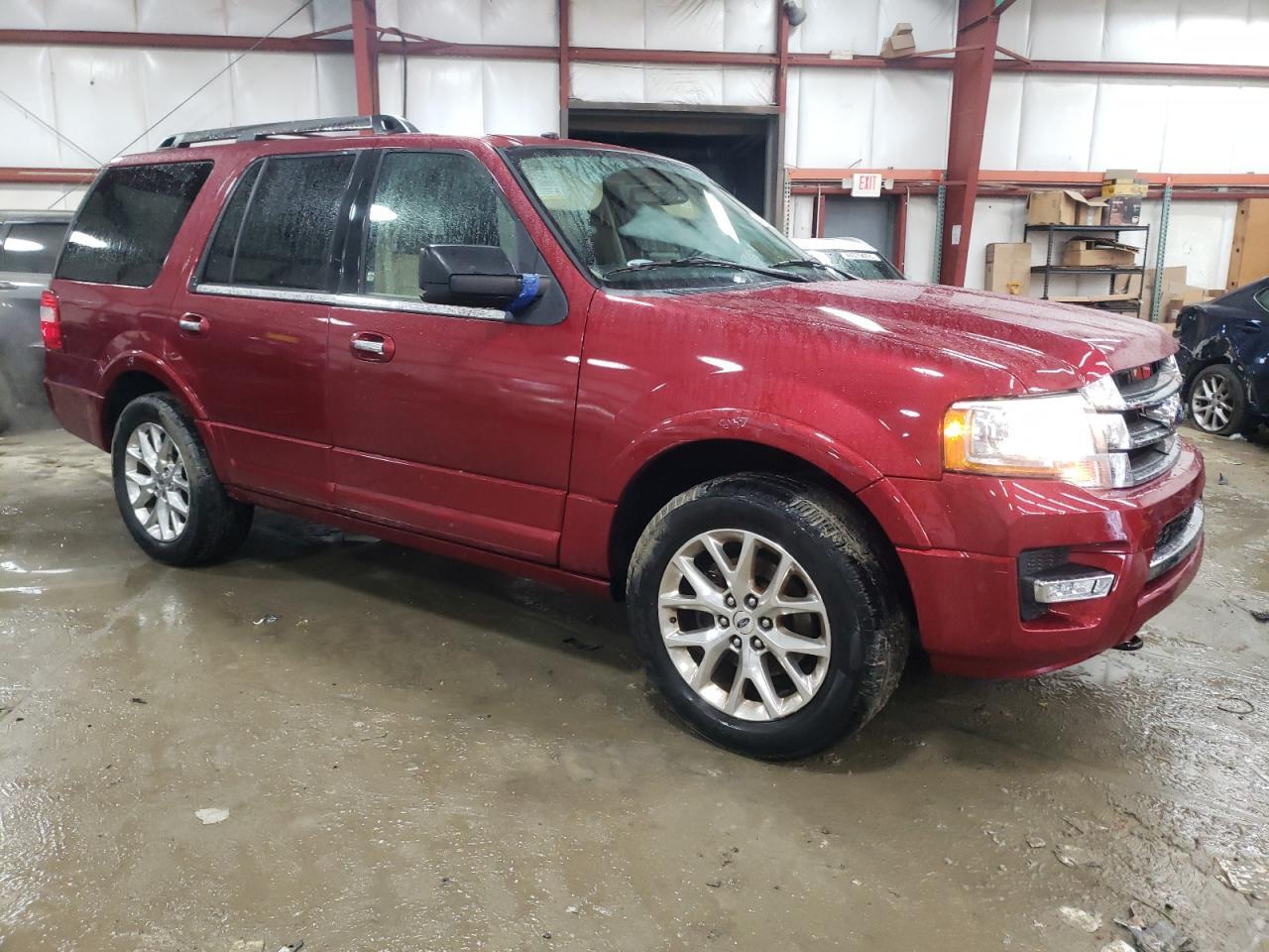 2017 FORD EXPEDITION - Фото 4