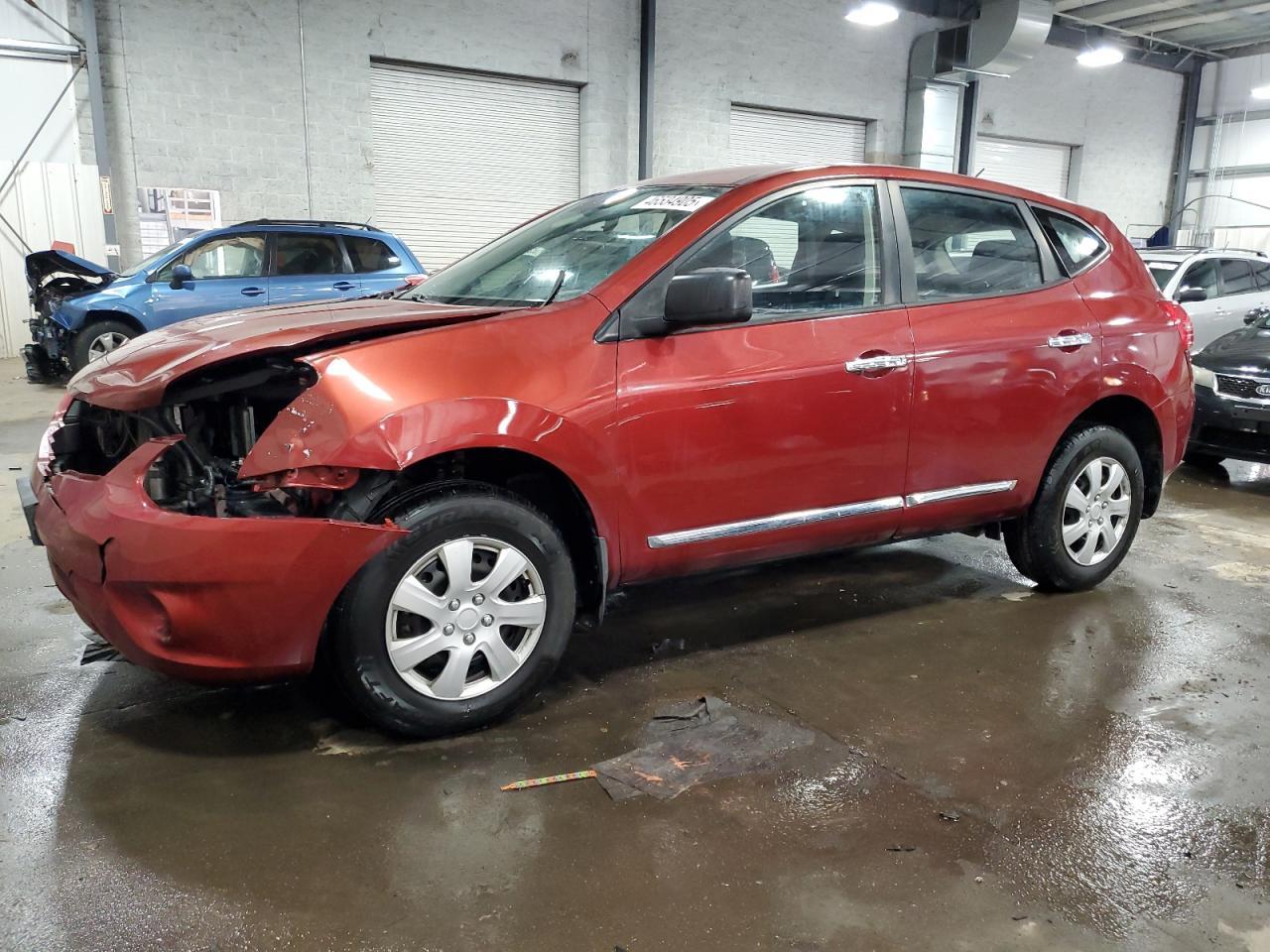 2015 NISSAN ROGUE SELE