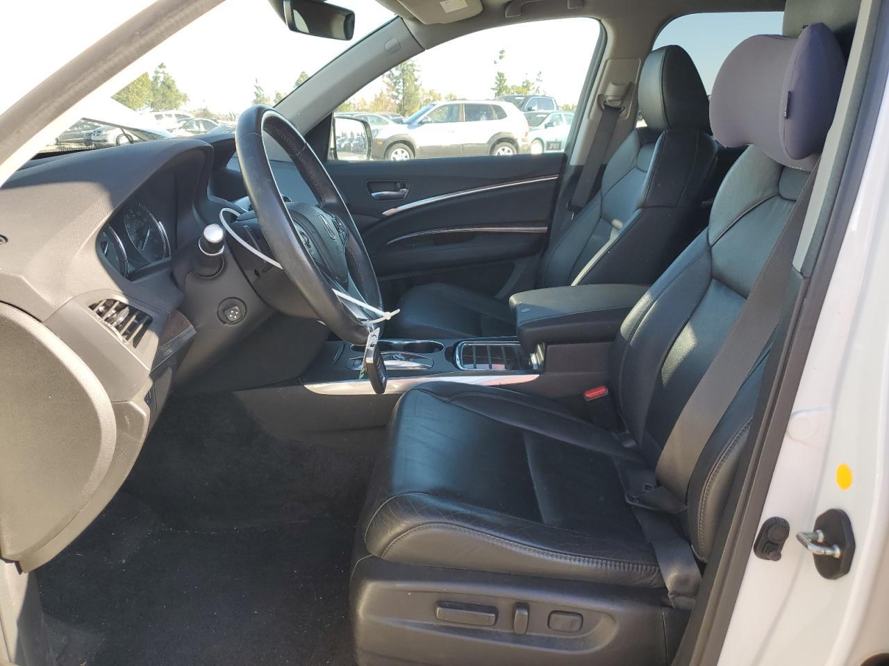 2017 ACURA MDX TECHNO - Фото 7