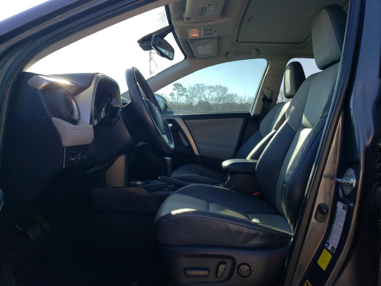 2015 TOYOTA RAV4 LIMIT - Фото 7