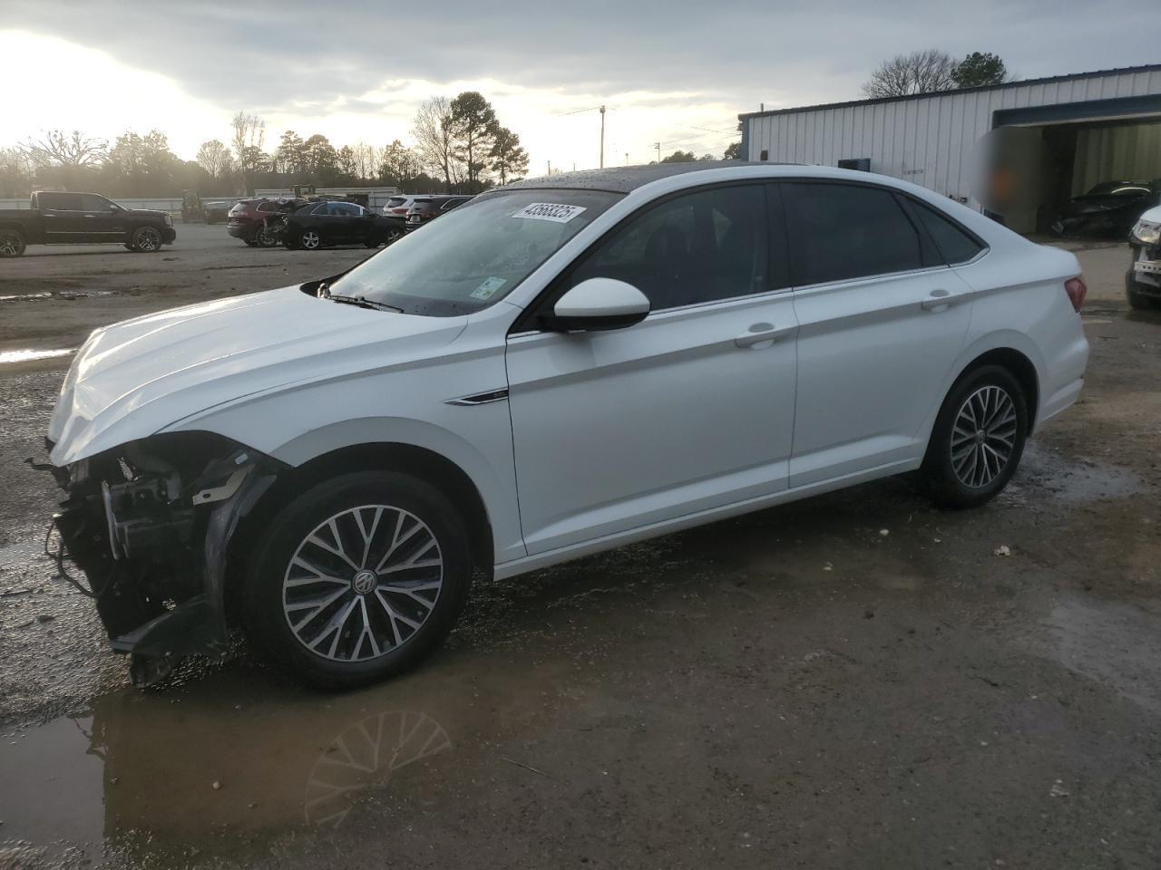 2019 VOLKSWAGEN JETTA SEL