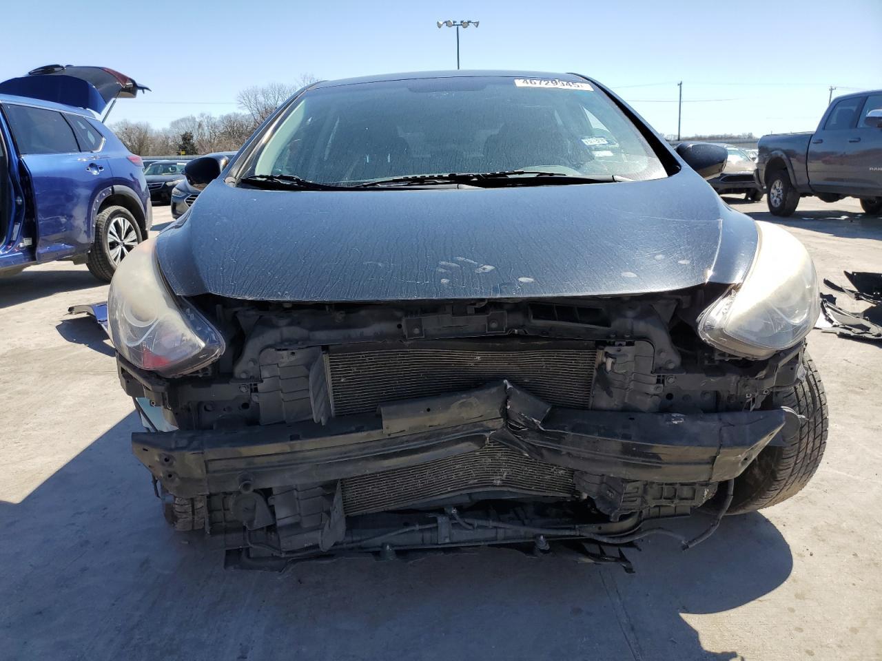 2016 HYUNDAI ELANTRA GT - Фото 5