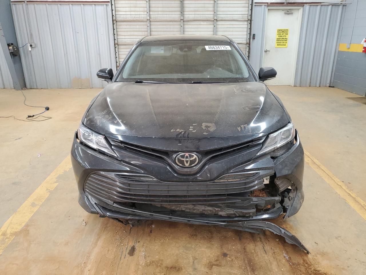 2018 TOYOTA CAMRY L - Фото 5