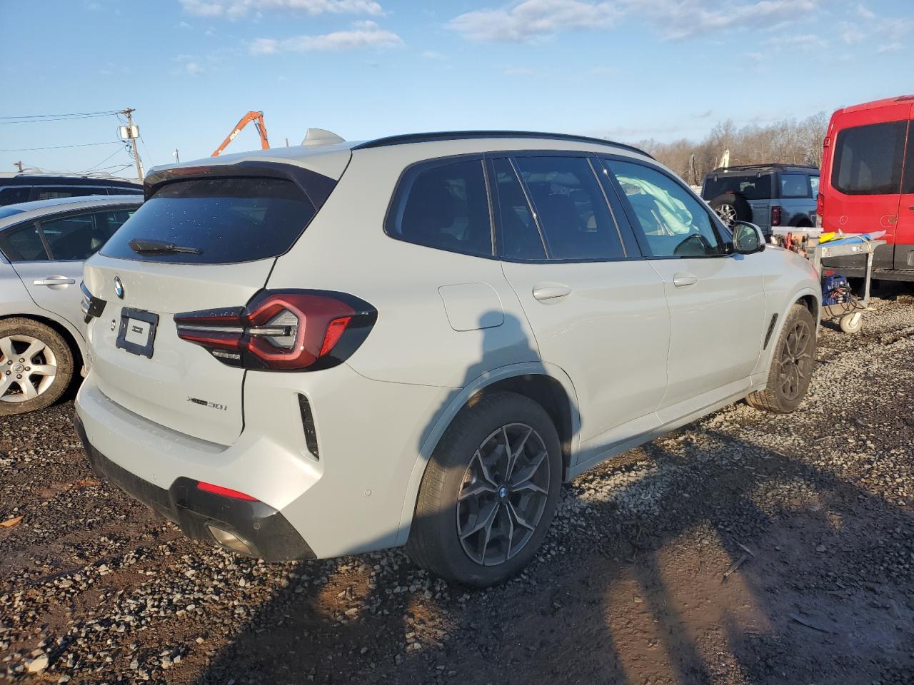 2024 BMW X3 XDRIVE3 - Фото 3