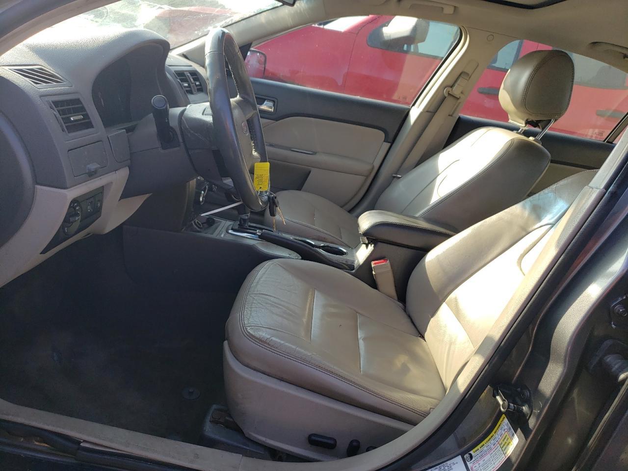 2012 FORD FUSION SEL - Image 7