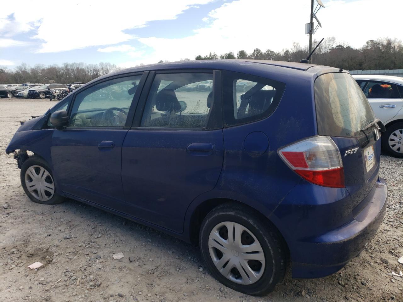 2011 HONDA FIT - Image 2