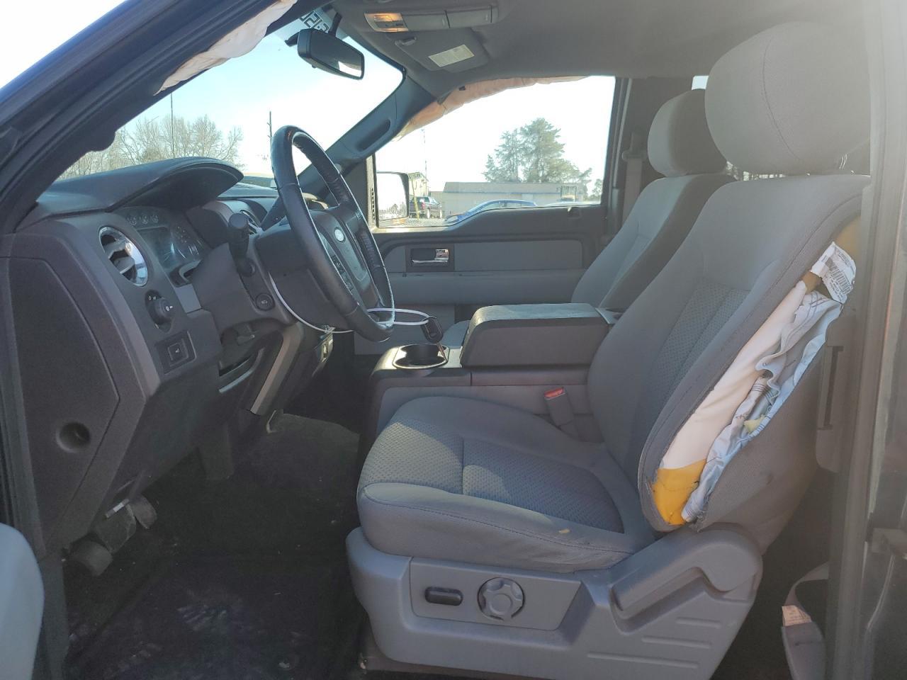 2013 FORD F150 SUPER - Фото 7