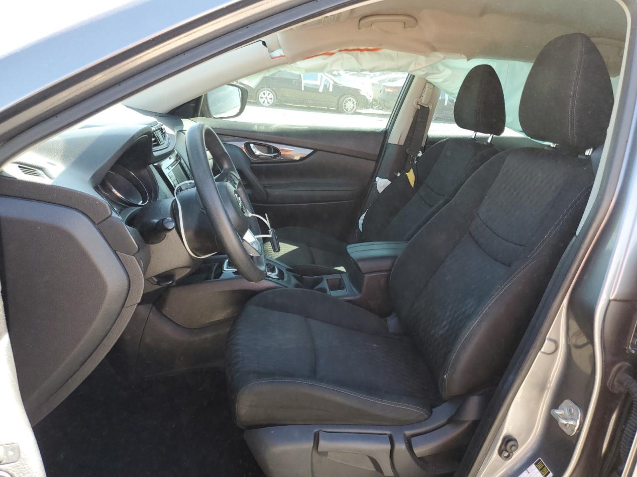 2018 NISSAN ROGUE S - Фото 7
