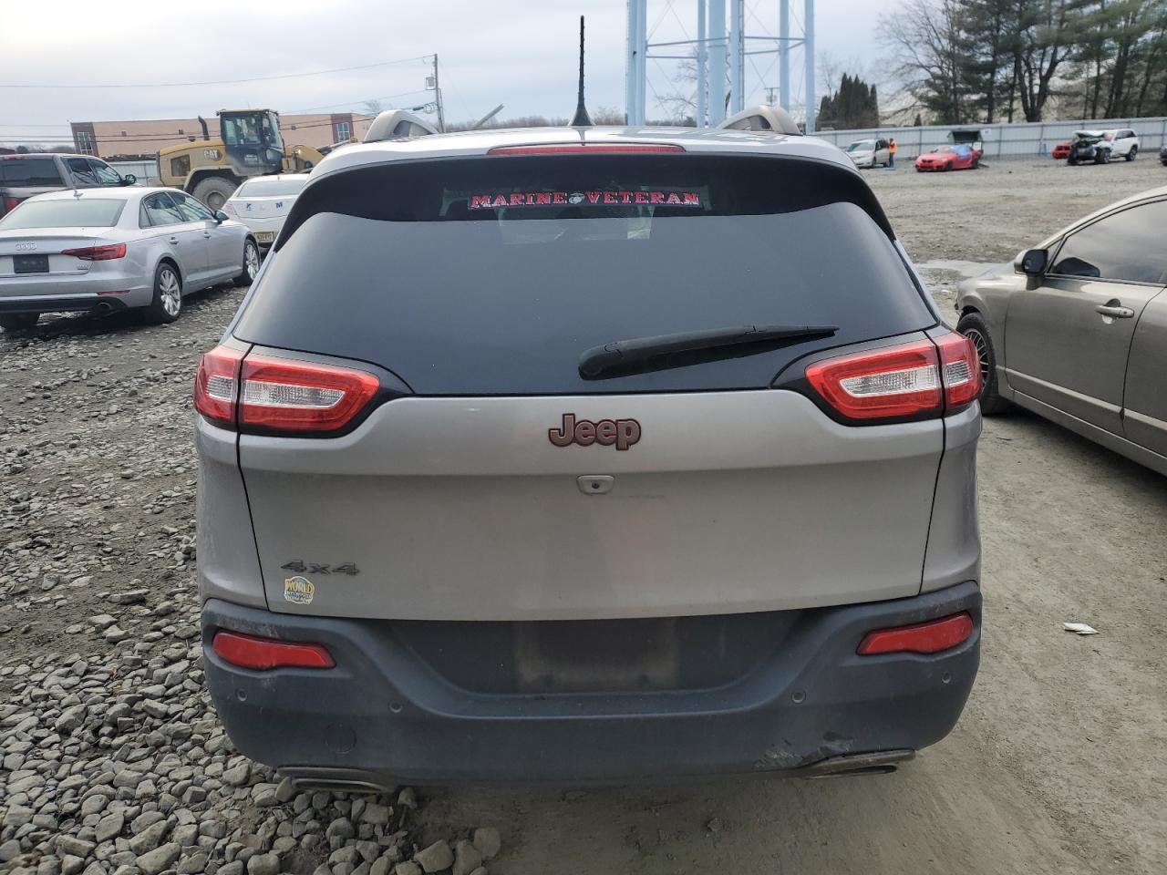 2016 JEEP CHEROKEE L - Image 6