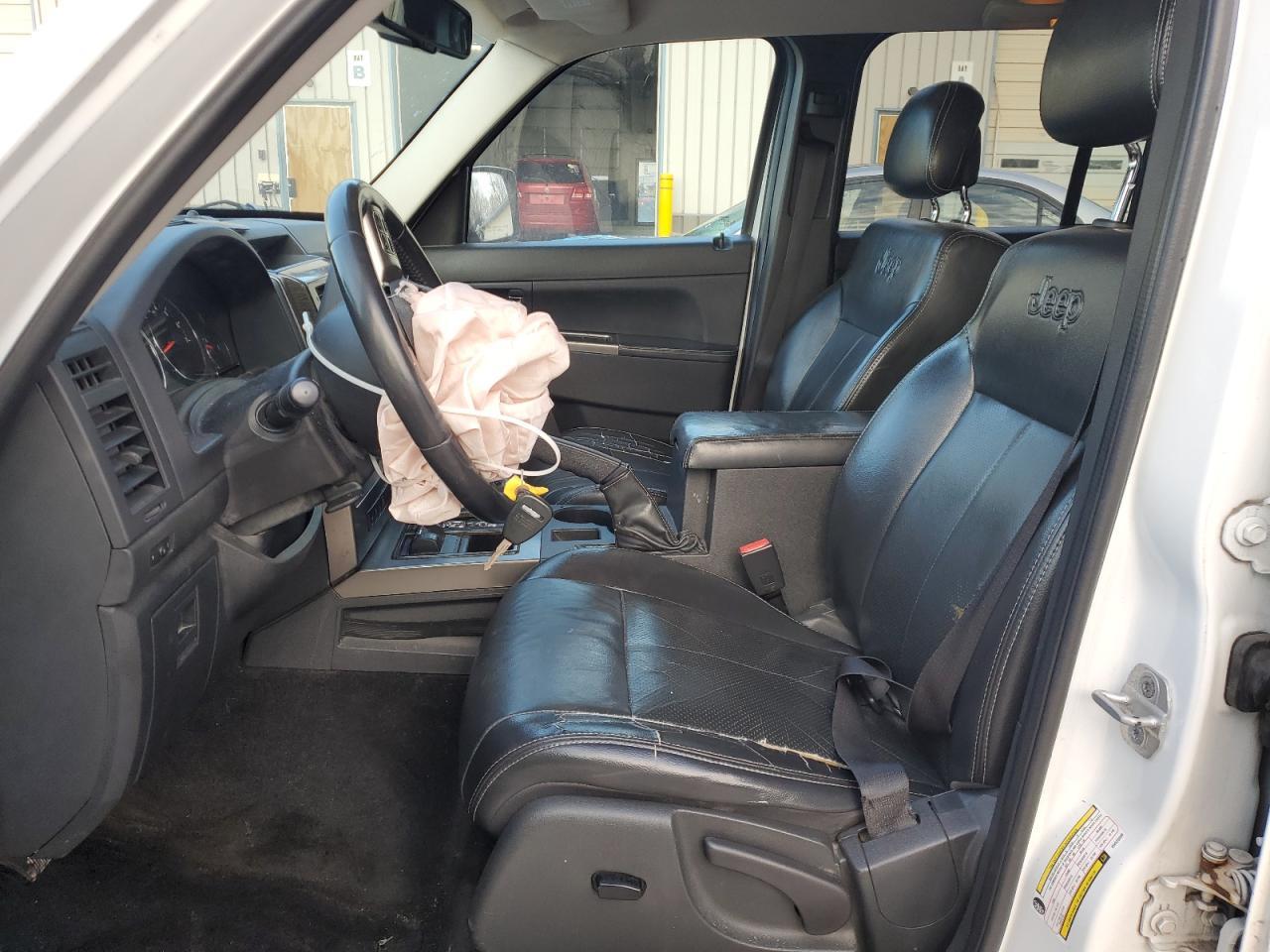 2011 JEEP LIBERTY LI - Фото 7