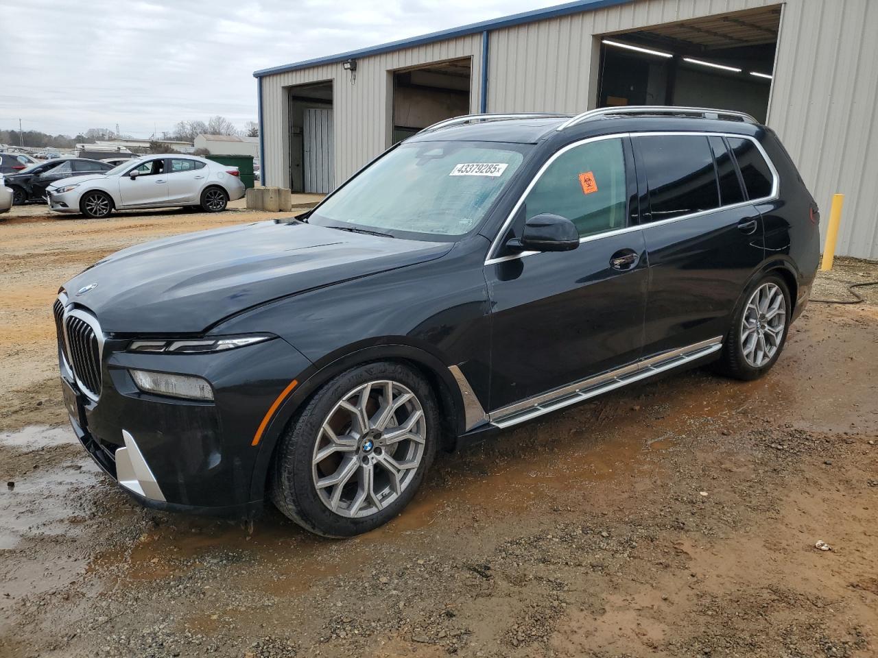 2024 BMW X7 XDRIVE4 car image