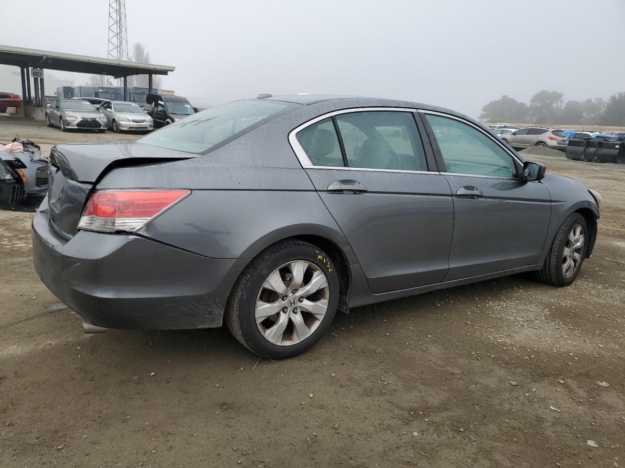 2010 HONDA ACCORD EXL - Image 3