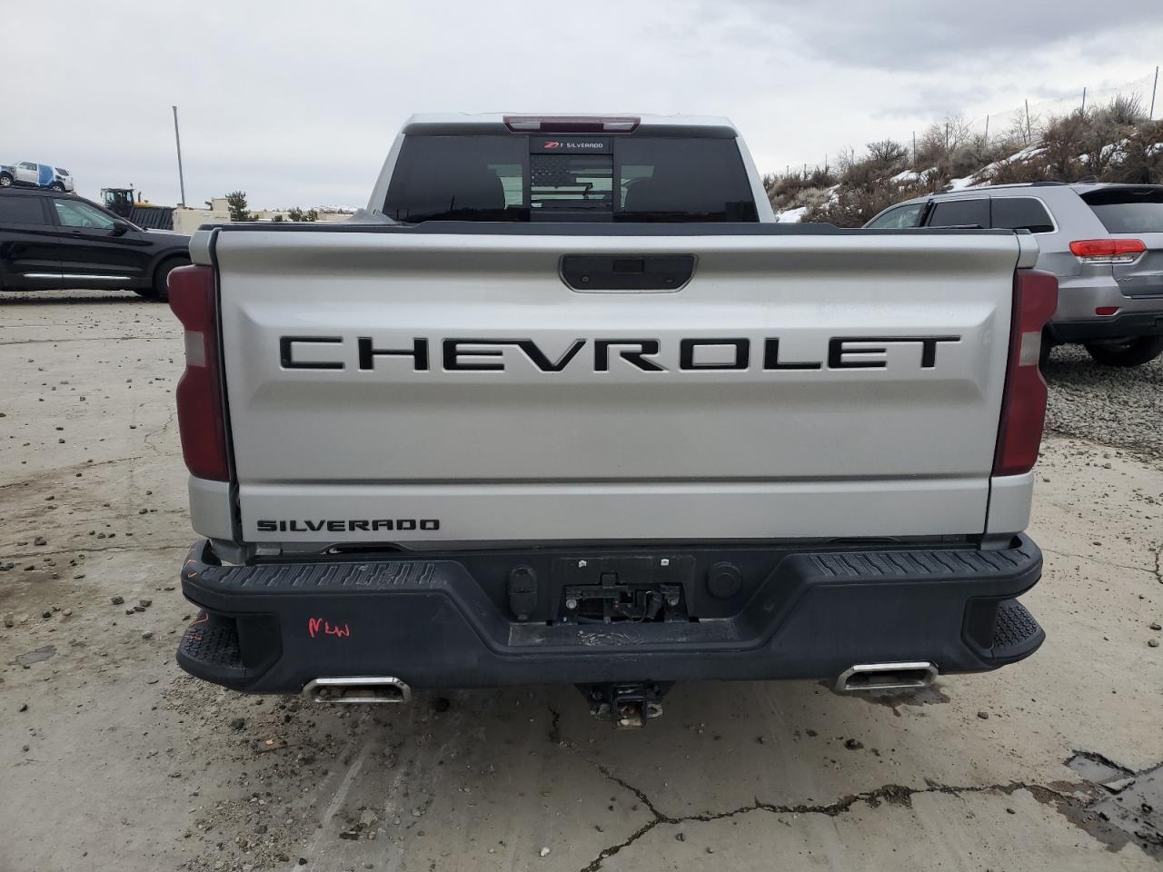 2020 CHEVROLET SILVERADO - Image 6