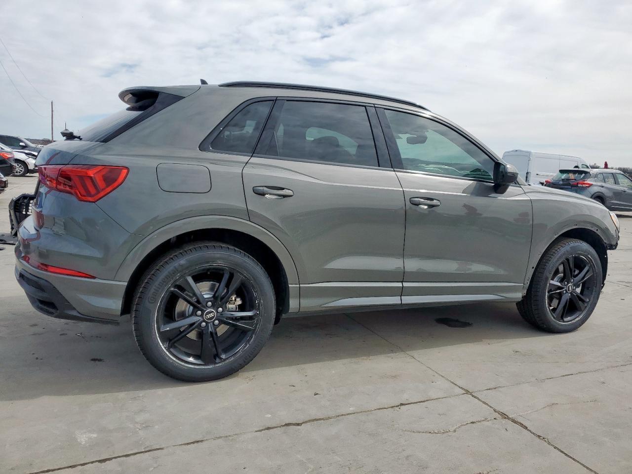2022 AUDI Q3 PREMIUM - Фото 3