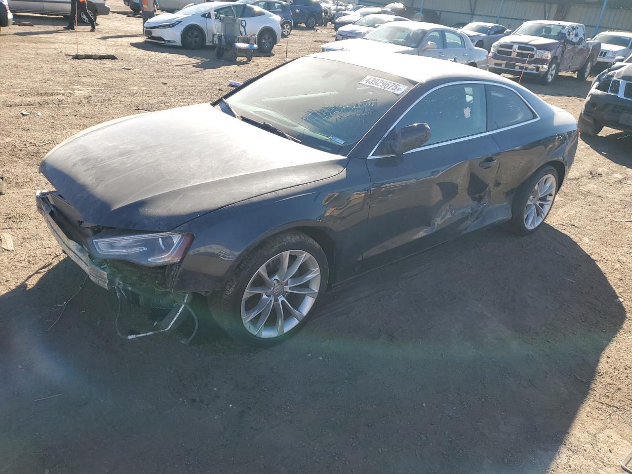 2013 AUDI A5 PREMIUM