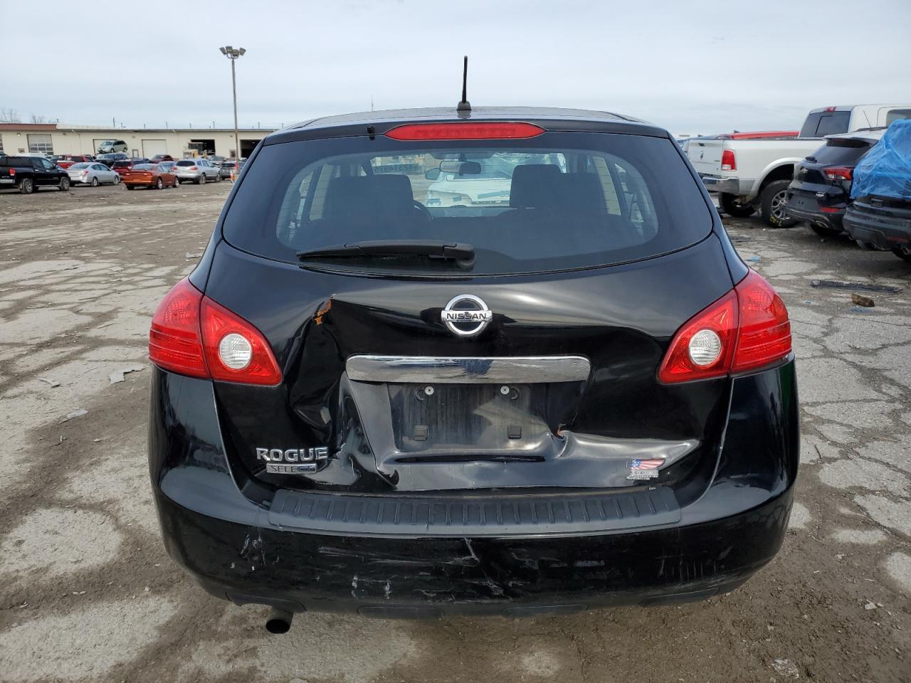 2014 NISSAN ROGUE SELE - Фото 6