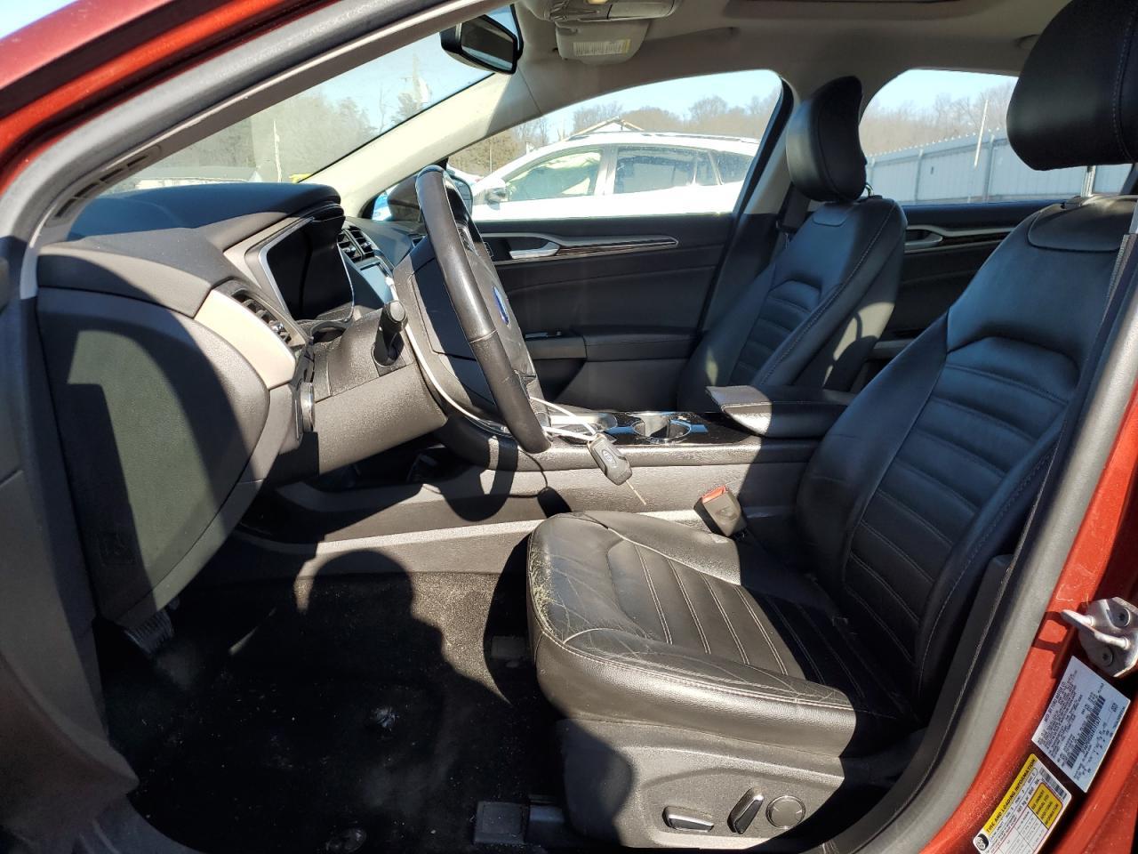 2014 FORD FUSION SE - Image 7