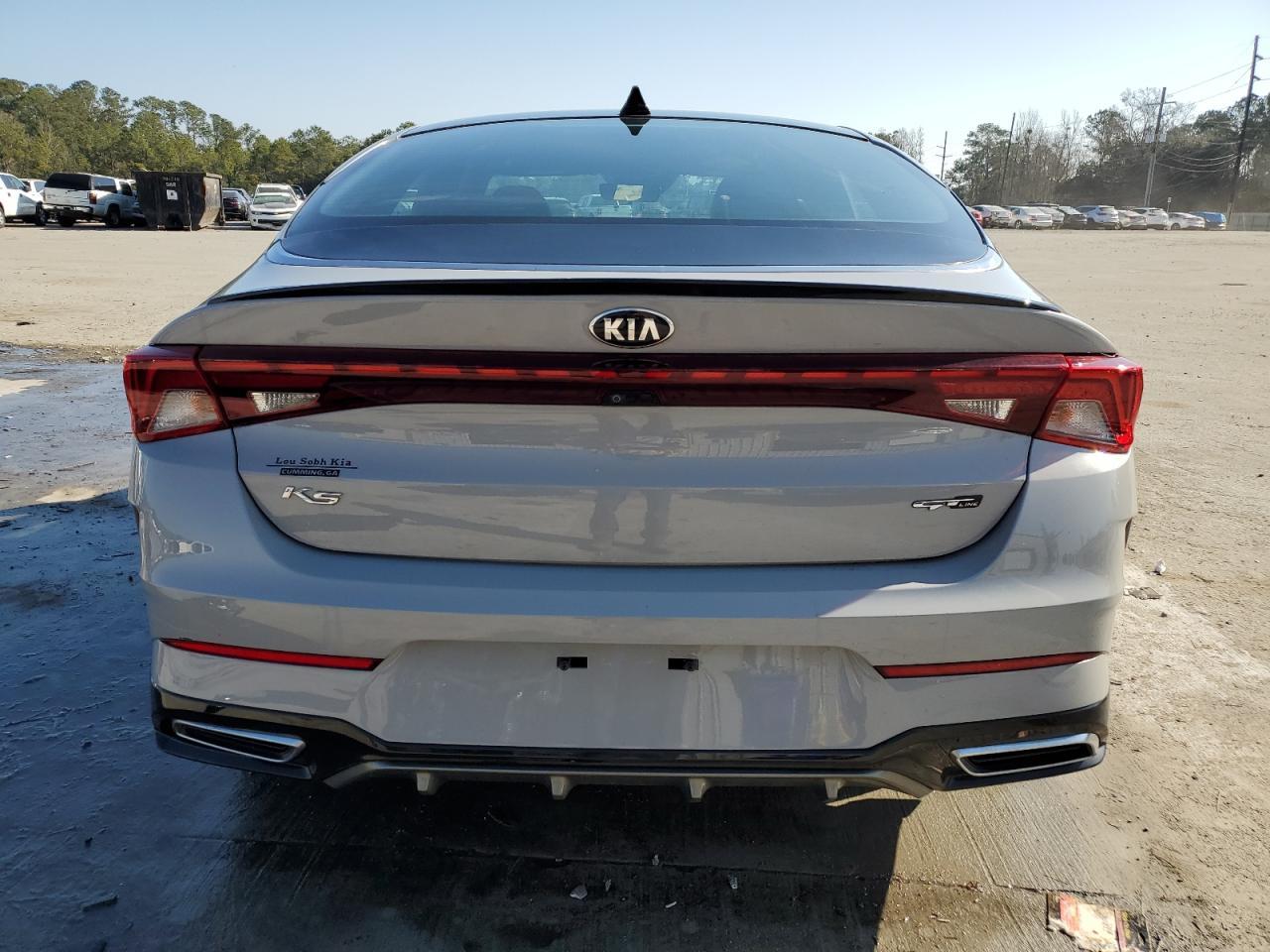 2021 KIA K5 GT LINE - Image 6