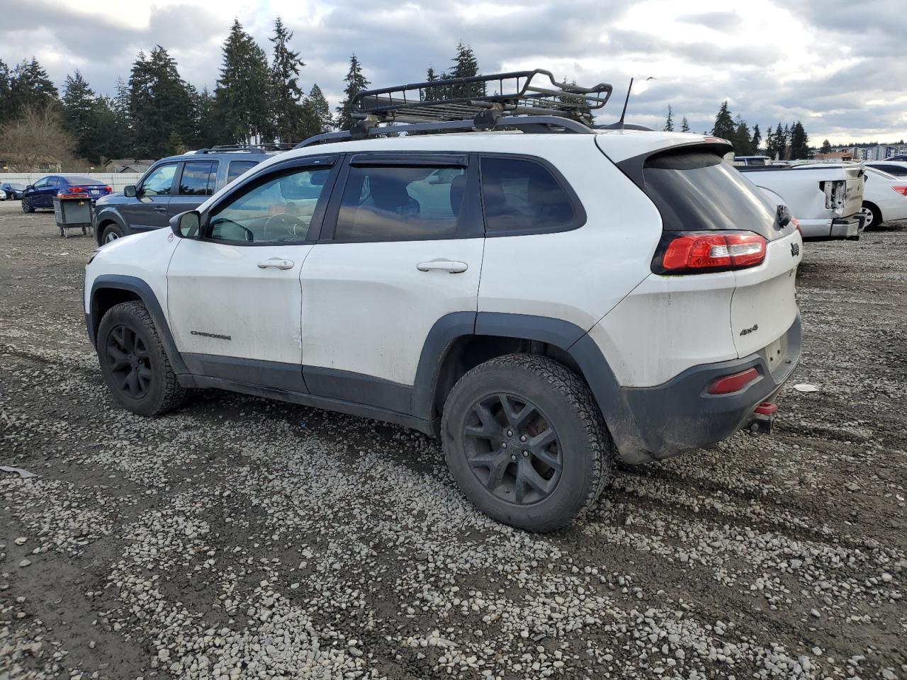 2016 JEEP CHEROKEE T - Image 2