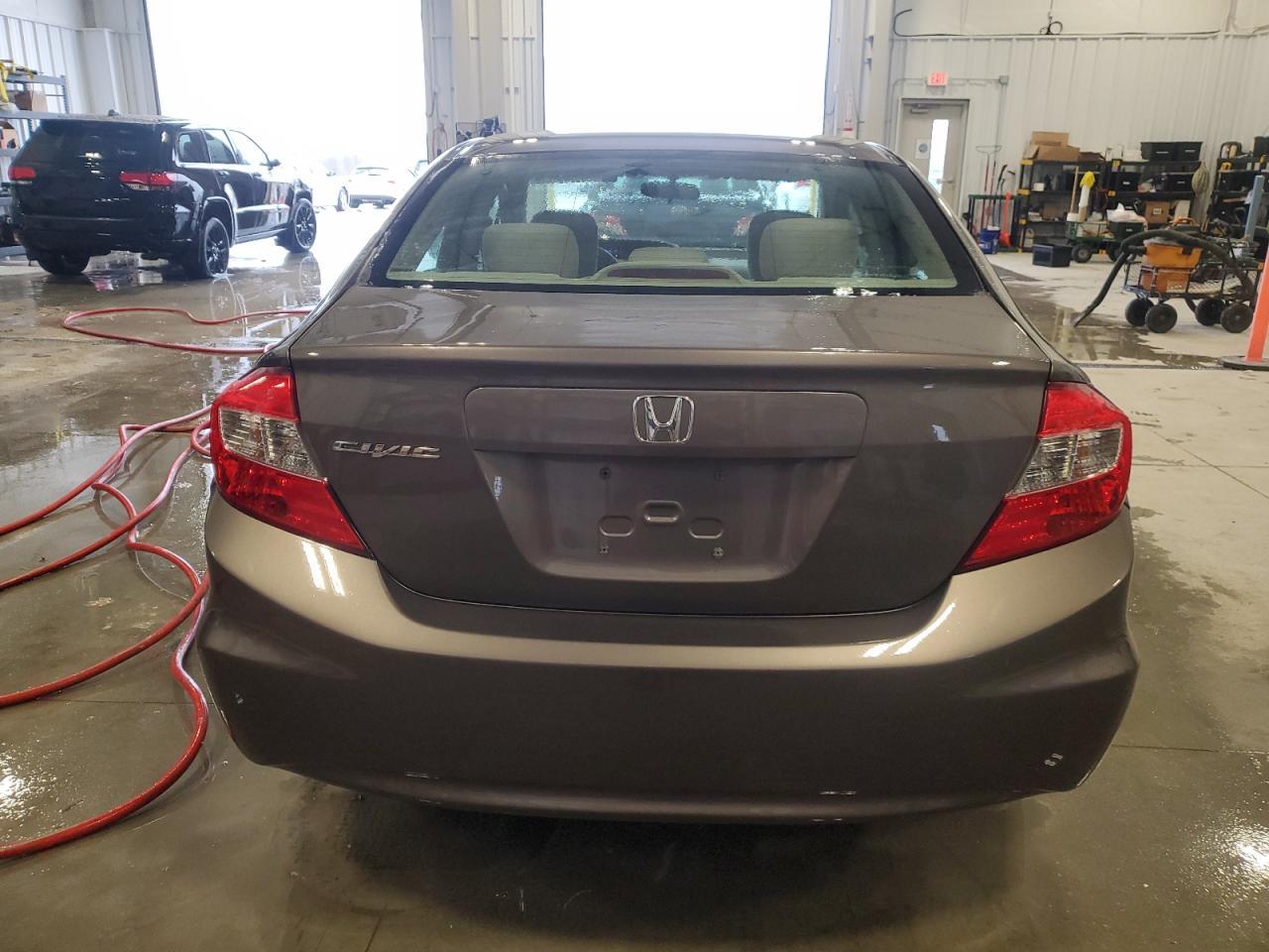 2012 HONDA CIVIC LX - Image 6