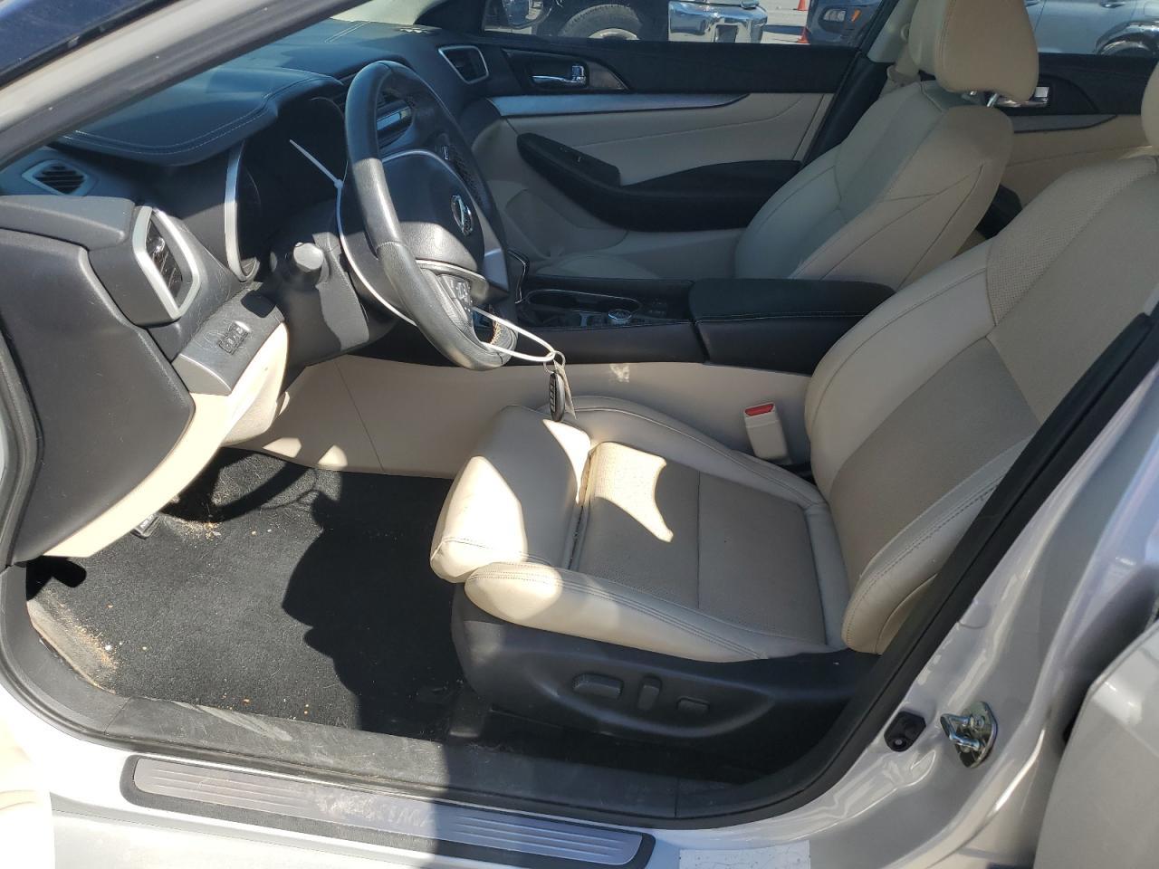 2017 NISSAN MAXIMA 3.5 - Фото 7