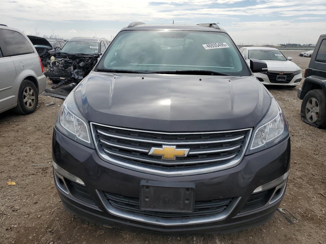 2015 CHEVROLET TRAVERSE L - Фото 5