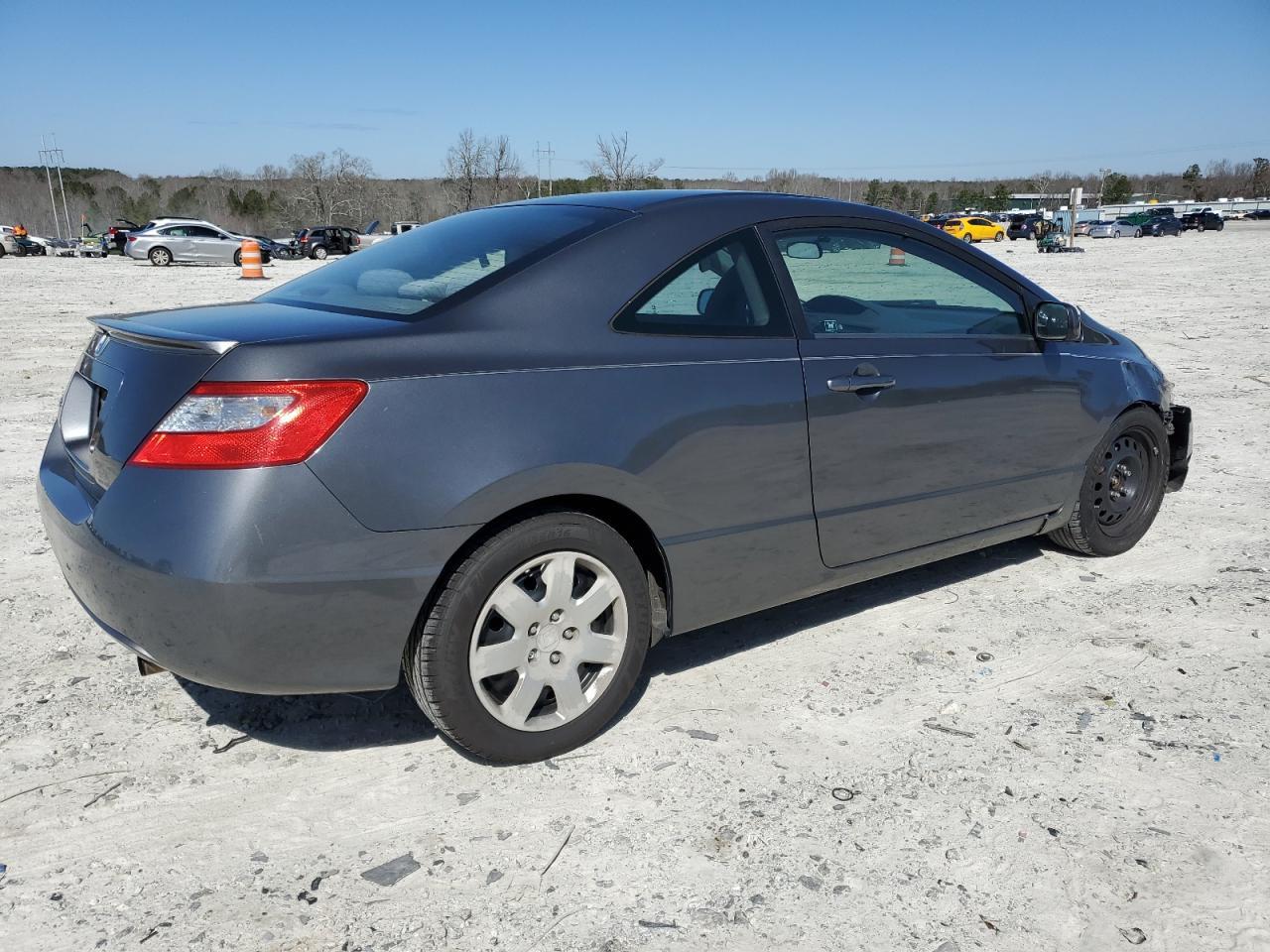 2011 HONDA CIVIC LX - Фото 3