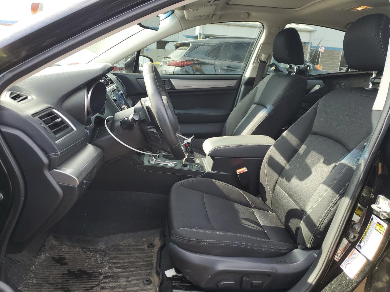2019 SUBARU LEGACY 2.5 - Image 7