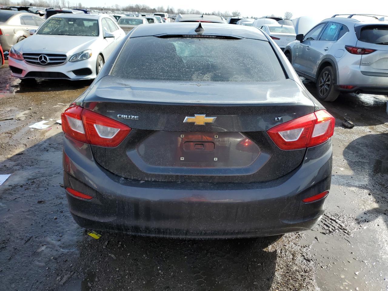 2016 CHEVROLET CRUZE LT - Фото 6